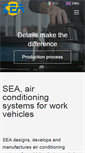 Mobile Screenshot of hvac-aircon.com